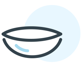 コンタクト処方眼鏡処方